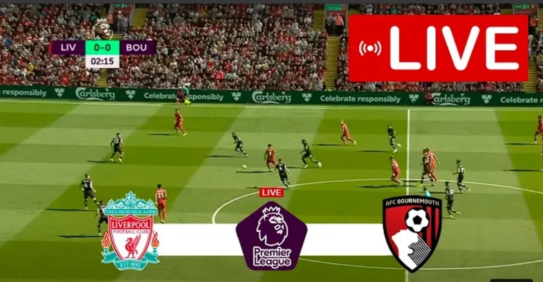 Livestream Liverpool Vs AFC Bournemouth English Premier League Livestream Liverpool Vs AFC Bournemouth English Premier League